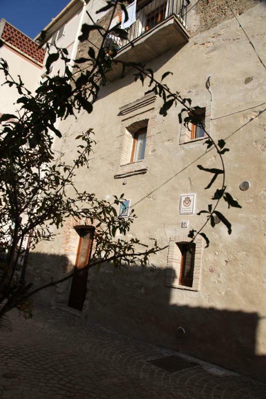 Dar Dhiafa Grassano Exterior foto